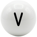 V