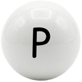 P