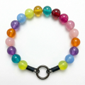 Jelly beads 20mm - Collar de acrílico